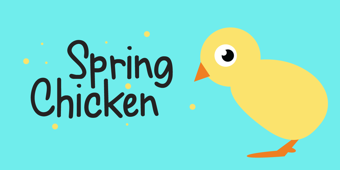 Spring Chicken DEMO